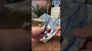 Monster lily diy