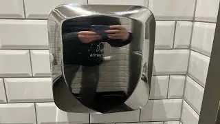 KINGWE (HandyDryers Armadillo) Hand Dryer at Costa - Unit 22, Teeside Park, Thornaby 🚻🚼♿️