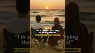 ''I'm scared of marrying the wrong person!'' #shorts #short #shortsvideo