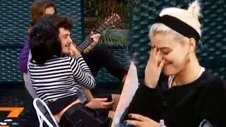 Momento curioso entre Alba y Natalia 👀 - OT 2018 ALBALIA CELOS JEALOUS