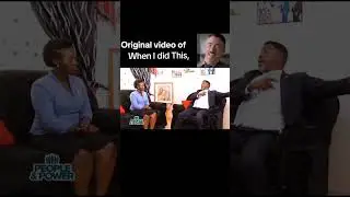 Original video of when I did this😂😂😂😂😂