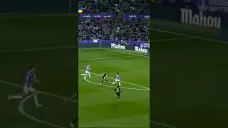Camavinga assist to Benzema #Real Madrid