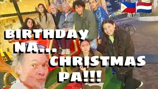 🇵🇭 День рождения филиппинки с родственниками со стороны мужа 👨&zwj;👩&zwj;👧&zwj;👦 Семейный видеоблог RodVivKid...