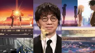 Makoto Shinkai - jak osiągnąć sukces robiąc ciągle to samo
