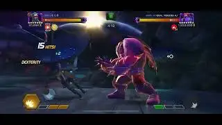 Mcoc alliance war node 6 Onslaught 