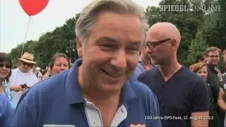 Wowereit-R&uuml;ckzug: Abflug f&uuml;r den Regierenden Showmaster | DER SPIEGEL