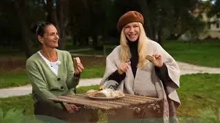 Kapustová štrúdľa - RECEPT Na chalupe EPI 26 JESEŇ 2025