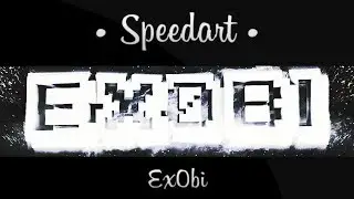 SpeedArt // Channel Banner &bull; Ex0bi