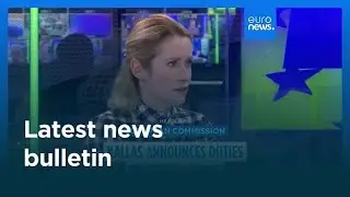 Latest news bulletin | September 17th, 2025 &ndash; Morning