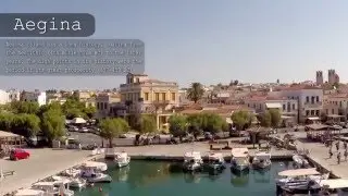 Aegina Island Greece