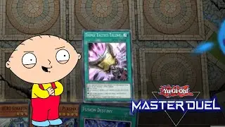 THIS IS WHY TRIPLE TACTICS TALENT IS THE BEST CARD!