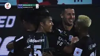 Top 5 MCFC Goals | #HeroISL 2021-22