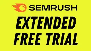 Semrush 14-Day Free Trial (2024) — Extended, Double-Length Version