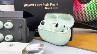 Hat&aacute;sos hangzatoss&aacute;g! | HUAWEI FreeBuds Pro 4 | PowerTech.hu
