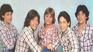 Menudo 1981 -  Programa Fantástico en Venezuela