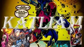 Deadpool'un X-Force ile &Ccedil;atışması - Deadpool vs X-Force &Ccedil;izgi Roman İnceleme