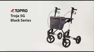 TOPRO Troja 5G Black Series - User Manual