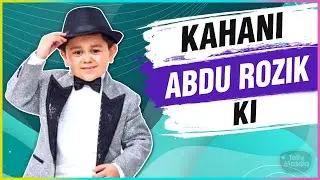 Kahani Abdu Rozik Ki | Life Story Of Abdu Rozik| Biography | Bigg Boss 16