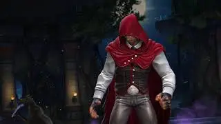 Variant 6 Drax Boss | MCOC