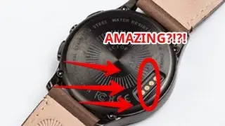 WORKING TEST  vector luna smartwatch