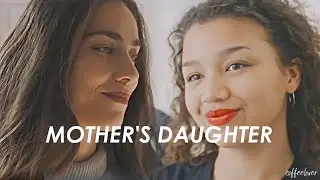 mother's daughter [nooras]