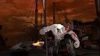 Soul Worker - Grace City - Front Line 04