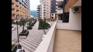 The Old Bakery Budva, Studio apartment 31m2 with big terrace and garage space.