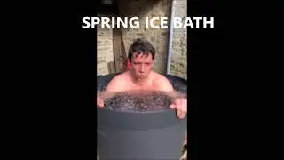 SPRING ICE BATH