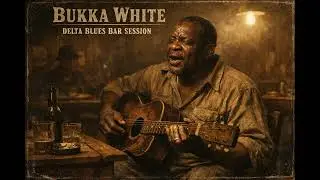Bukka White – Songs for an Empty Bar