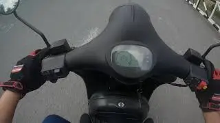 quarantine quickie ride