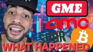 AMC HUGE Earnings Beat&hellip; So Why Did It Drop? + GME PayPal Rumors Explained!