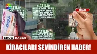 Ev kiraları fren yaptı!