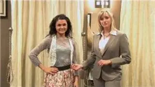 Women's Fashion Tips : How to Wear a White Vest