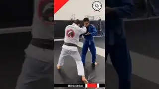 Estudando a arte suave com campe&atilde;o mundial Black Belt @deninhobjj ! Oss ✌🏼🥋🔥🌪️