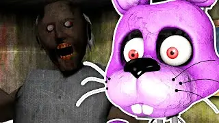 Bonnie Play GRANNY: CHAPTER TWO 😵