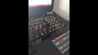 MSI Dominator Pro -  Audio Keyboard