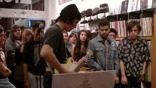 The Garden Live, In Store at FeeLIT, SanDiego