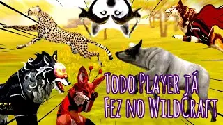 5 Coisas que Todo Player Já Fez no WildCraft! 😜 / Maligna Mística