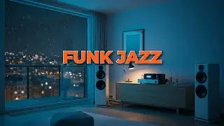 Pure Funky Jazz Fire | Upbeat Grooves That Lift Your Mood