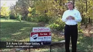1271 Florence Road, Lacon, IL 61540 video tour