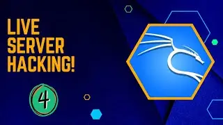Live server hacking tutorial