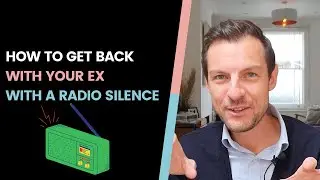 How to Get Back With Your Ex With Radio Silence