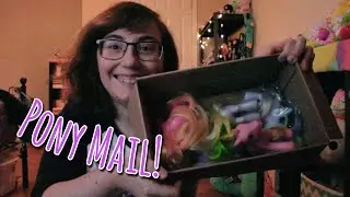pony mail for christmas