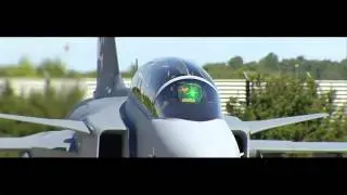 Saab Gripen NG in 30 seconds - New Jet of the Brazilian Air Force