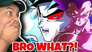 GOKU & SAITAMA PART 7 I Fan Animation I (REACTION)