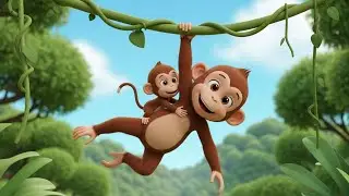 Animal Family Song Mom&ndash;Baby for Kids | Fun Animal Music & Sing-Along Nursery Rhymes 🦓🐥🎵