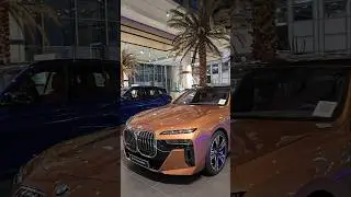 Bmw 7series new Arrival #2025 #shortvideo #diamond #car #racing #shortvideo #shortsfeed