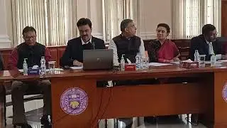 Professor Yogesh Singh,Vice Chancellor of University of Delhi  @Delhi University #Delhi University