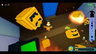 Robloxta Build a boat for treasure da nasıl şom ağzım yüzünden sonda ölüyorum