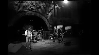 Nirvana - Dumb - Live On Tunnel, RAI Studios, Rome, Italy (4K 60FPS)